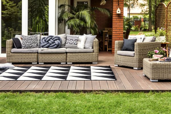 Patio Furniture Assembly