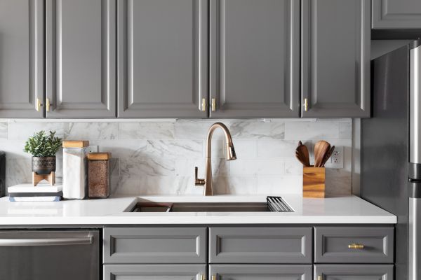 Cabinet Assembly in Snohomish