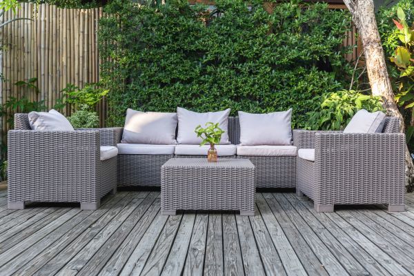 Patio Set Assembly in Snohomish