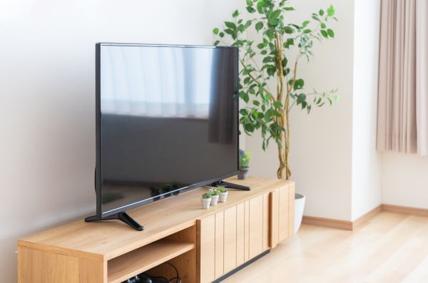 TV Stand Assembly