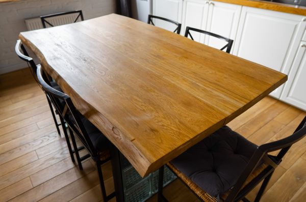 Table Assembly in Snohomish