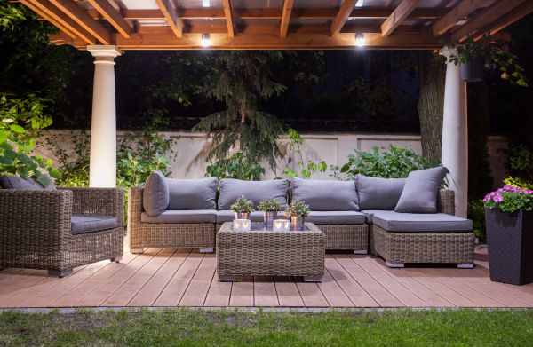 Deck Furniture Assembly Service