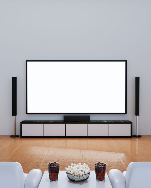 Media Console Installation