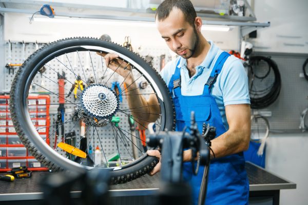 Bicycle Assembly Service