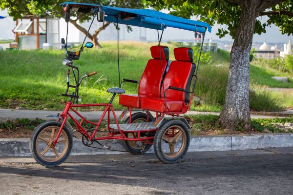 Tricycle Building