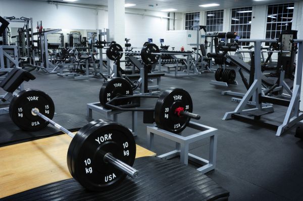 Fitness Room Installation