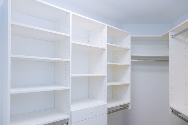 Shelving Unit Construction