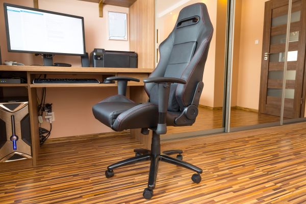 Office Chair Assembly in Snohomish
