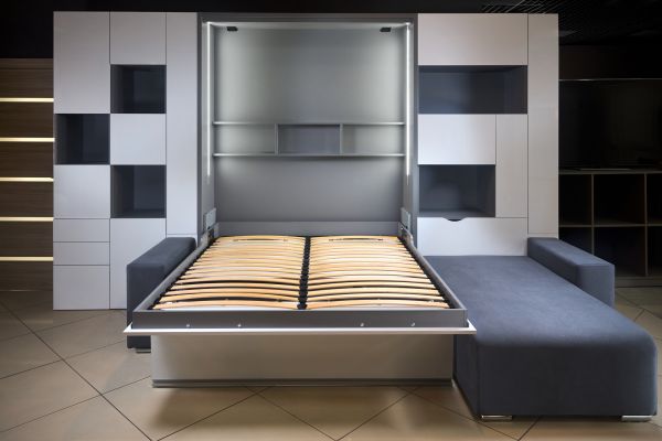 Murphy Bed Installation in Snohomish