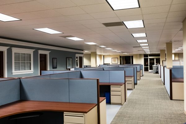 Cubicle Building