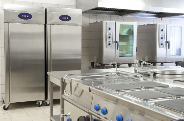 Commercial Equipment Service