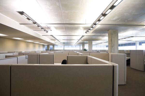 Cubicle Installation Service