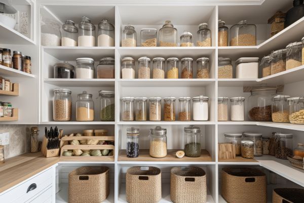 Storage System Assembly in Snohomish