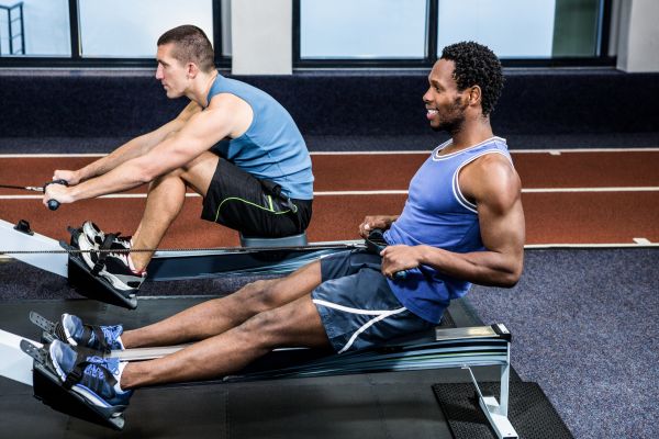 Rowing Machine Assembly in Snohomish