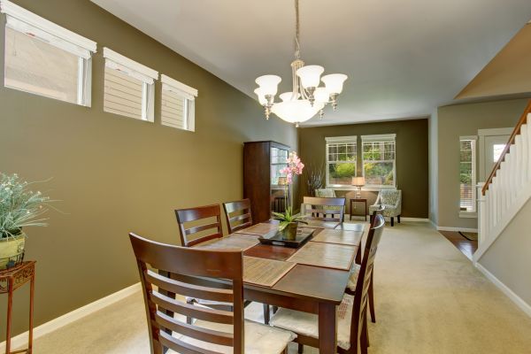 Dining Set Building