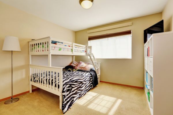 Bunk Bed Installation