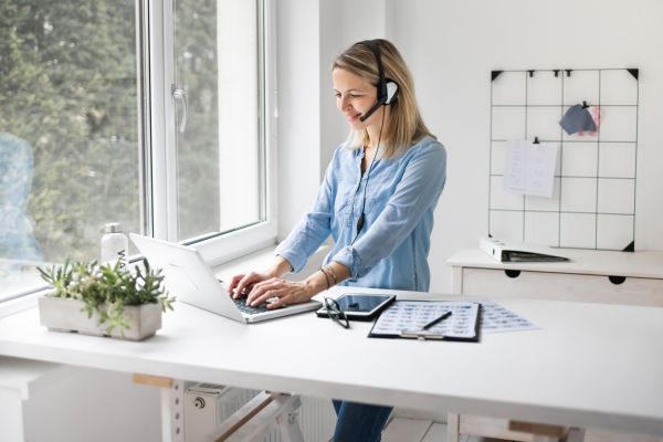 Standing Desk Assembly Service