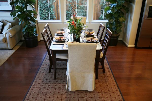 Kitchen Table Assembly in Snohomish