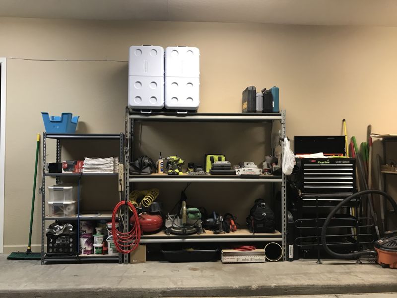 Garage Storage Solutions