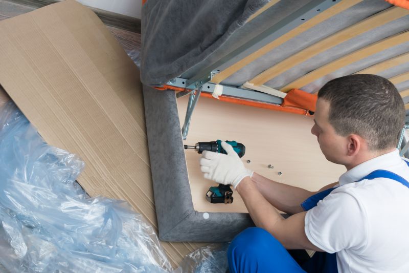 Bedroom Furniture Assembly