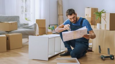 Furniture Placement Consultation