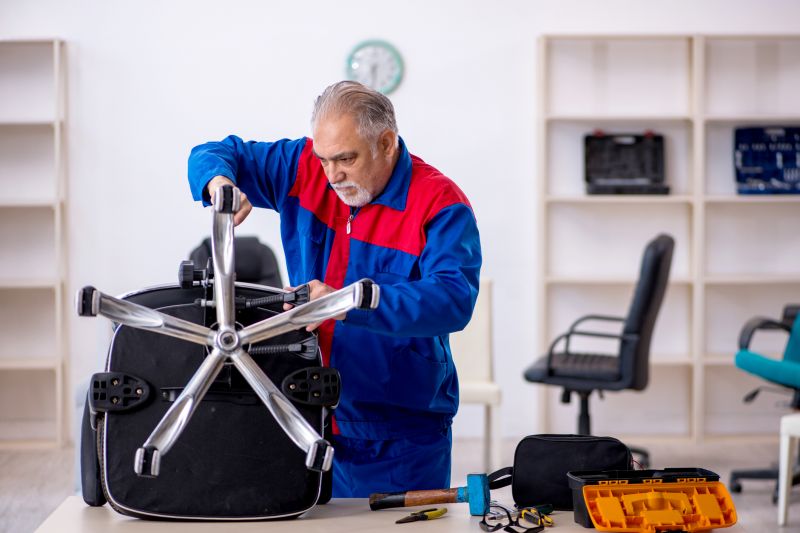 Office Furniture Installation